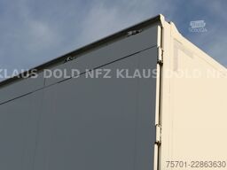 SPIER AGL 290 Koffer 47m³ Durchladeeinrichtung LBW