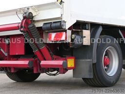 SPIER AGL 290 Koffer 47m³ Durchladeeinrichtung LBW