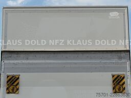 SPIER AGL 290 Koffer 47m³ Durchladeeinrichtung LBW