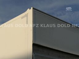 SPIER AGL 290 Koffer 47m³ Durchladeeinrichtung LBW