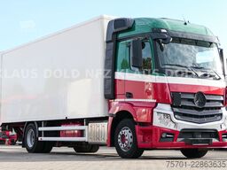MERCEDES-BENZ Actros 1842L Koffer Vollluft LBW Euro 6