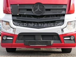 MERCEDES-BENZ Actros 1842L Koffer Vollluft LBW Euro 6