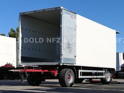 SPIER AGL 290 Koffer 45m³ Durchladeeinrichtung LBW
