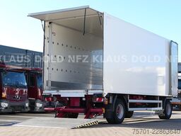 SPIER AGL 290 Koffer 45m³ Durchladeeinrichtung LBW