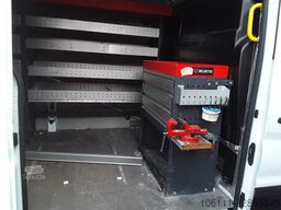 FORD Transit Kasten 350 L3 Trend WÜRTH