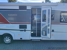 BÜRSTNER Elegance 910 G