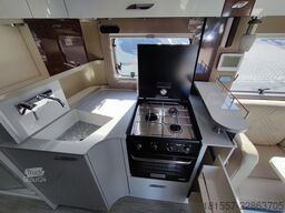 BÜRSTNER Elegance 910 G