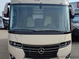 FRANKIA Platin 8400 Plus  Hecksitzgruppe Vollausstattung
