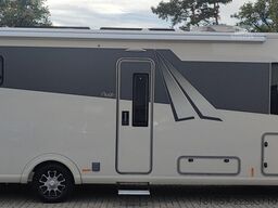 FRANKIA Platin 8400 Plus  Hecksitzgruppe Vollausstattung