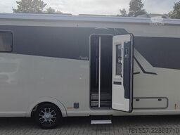 FRANKIA Platin 8400 Plus  Hecksitzgruppe Vollausstattung