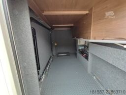FRANKIA Platin 8400 Plus  Hecksitzgruppe Vollausstattung