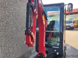 Yanmar SV17 VT NEUMASCHINE