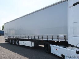 Krone SDP 27 eLB50-CS Lasi XL, Getränke, Daimler