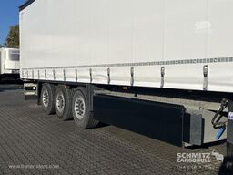 Schmitz Cargobull Curtainsider Standard Getränke
