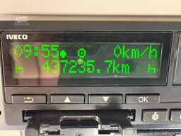 Iveco 120E 210 + DHOLLANDIA LIFT + EURO 6 + 12T + 5x ...