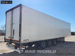 Schmitz SCB*S3B Bi-temp Lift Axle 250x270cm