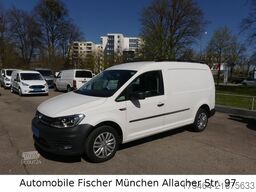 VOLKSWAGEN Caddy Nfz Maxi Kasten *4M*Sortimo*SHZ*Xenon*