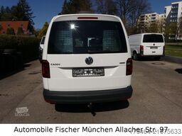 VOLKSWAGEN Caddy Nfz Maxi Kasten *4M*Sortimo*SHZ*Xenon*