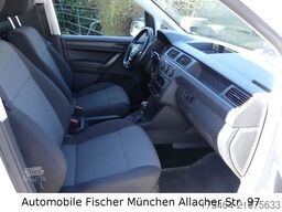 VOLKSWAGEN Caddy Nfz Maxi Kasten *4M*Sortimo*SHZ*Xenon*