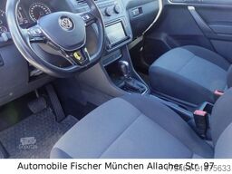 VOLKSWAGEN Caddy Nfz Maxi Kasten *4M*Sortimo*SHZ*Xenon*