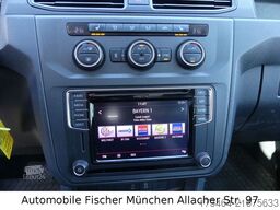 VOLKSWAGEN Caddy Nfz Maxi Kasten *4M*Sortimo*SHZ*Xenon*