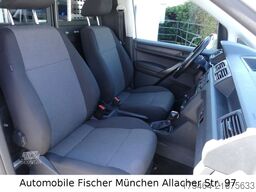 VOLKSWAGEN Caddy Nfz Maxi Kasten *4M*Sortimo*SHZ*Xenon*