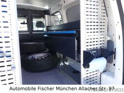 VOLKSWAGEN Caddy Nfz Maxi Kasten *4M*Sortimo*SHZ*Xenon*