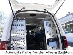 VOLKSWAGEN Caddy Nfz Maxi Kasten *4M*Sortimo*SHZ*Xenon*