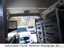 VOLKSWAGEN Caddy Nfz Maxi Kasten *4M*Sortimo*SHZ*Xenon*