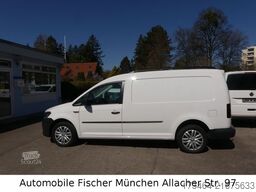 VOLKSWAGEN Caddy Nfz Maxi Kasten *4M*Sortimo*SHZ*Xenon*