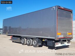 Krone SD Roldeur Liftas Palletbox Rolltor