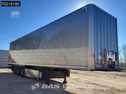 Krone SD Roldeur Liftas Palletbox Rolltor