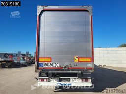 Krone SD Roldeur Liftas Palletbox Rolltor