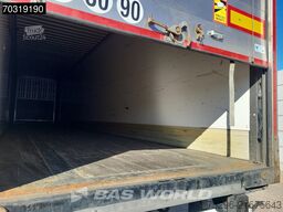 Krone SD Roldeur Liftas Palletbox Rolltor