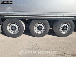 Krone SD Roldeur Liftas Palletbox Rolltor