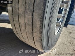 Krone SD Roldeur Liftas Palletbox Rolltor