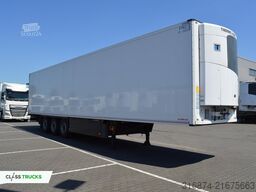 SCHMITZ CARGOBULL SKO FP 45 ThermoKing SLXi 300