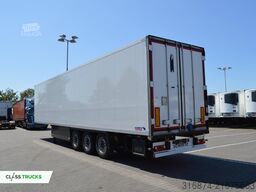 SCHMITZ CARGOBULL SKO FP 45 ThermoKing SLXi 300