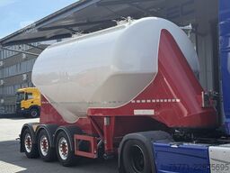 Feldbinder EUT 26.3  NACZEPA SILOS DO SUBSTANCJI PŁYNNYCH
