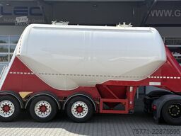 Feldbinder EUT 26.3  NACZEPA SILOS DO SUBSTANCJI PŁYNNYCH