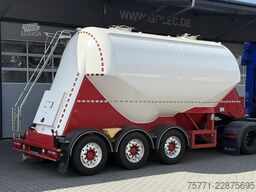Feldbinder EUT 26.3  NACZEPA SILOS DO SUBSTANCJI PŁYNNYCH