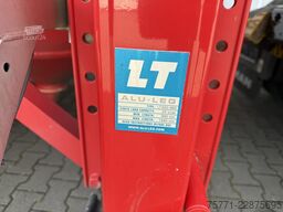 Feldbinder EUT 26.3  NACZEPA SILOS DO SUBSTANCJI PŁYNNYCH