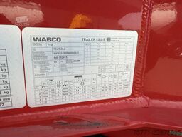 Feldbinder EUT 26.3  NACZEPA SILOS DO SUBSTANCJI PŁYNNYCH