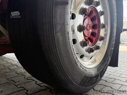 Feldbinder EUT 26.3  NACZEPA SILOS DO SUBSTANCJI PŁYNNYCH