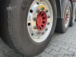 Feldbinder EUT 26.3  NACZEPA SILOS DO SUBSTANCJI PŁYNNYCH