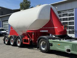 Feldbinder EUT 26.3  NACZEPA SILOS DO SUBSTANCJI PŁYNNYCH