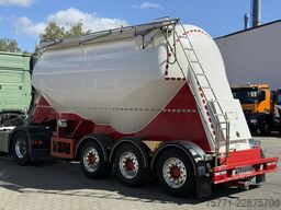 Feldbinder EUT 26.3  NACZEPA SILOS DO SUBSTANCJI PŁYNNYCH