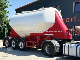 Feldbinder EUT 26.3  NACZEPA SILOS DO SUBSTANCJI PŁYNNYCH
