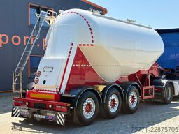 Feldbinder EUT 26.3  NACZEPA SILOS DO SUBSTANCJI PŁYNNYCH