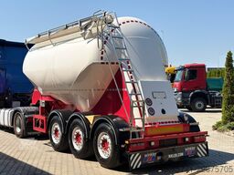 Feldbinder EUT 26.3  NACZEPA SILOS DO SUBSTANCJI PŁYNNYCH